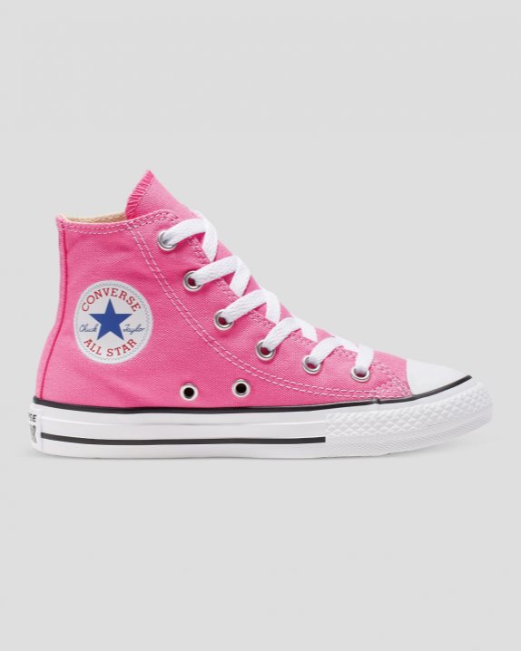 Converse | Chuck Taylor All Star Junior High Top Pink