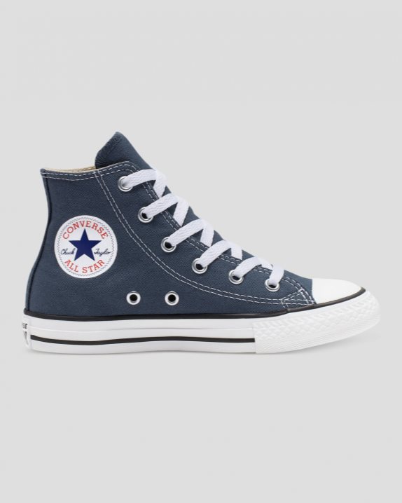 Converse | Chuck Taylor All Star Junior High Top Navy