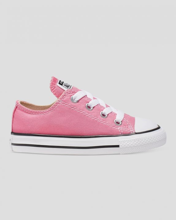 Converse | Chuck Taylor All Star Toddler Low Top Pink