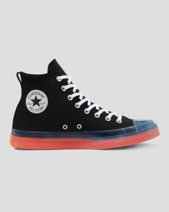 Converse | Men's Chuck Taylor All Star CX High Top Black