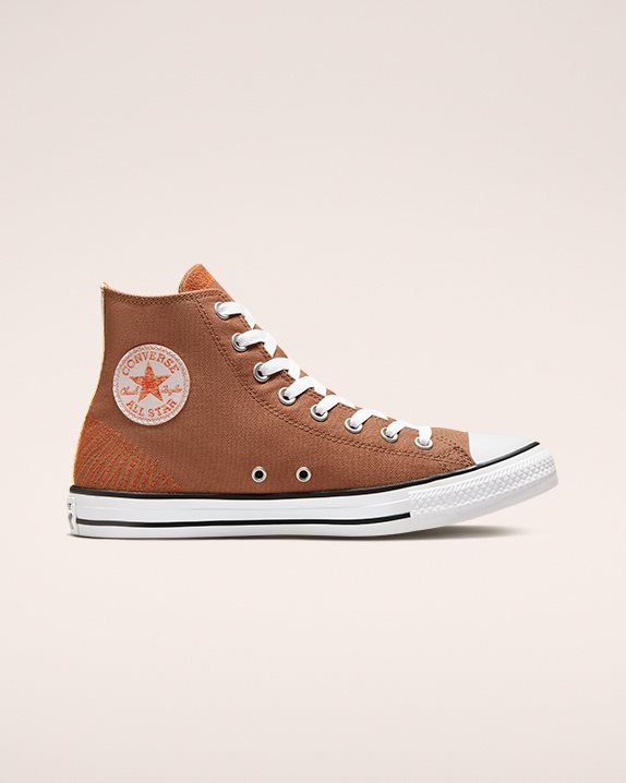 Converse | Women's Chuck Taylor All Star Renew Redux High Top Mineral Clay