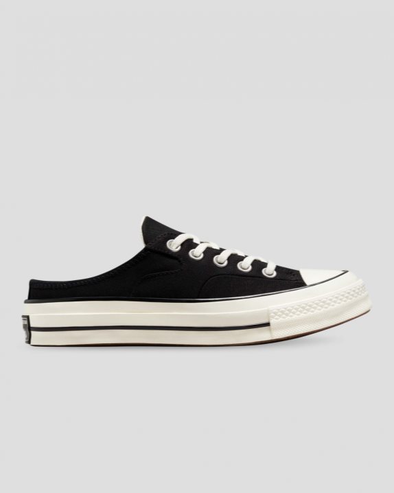 Converse | Men's Chuck 70 Mule Slip Black