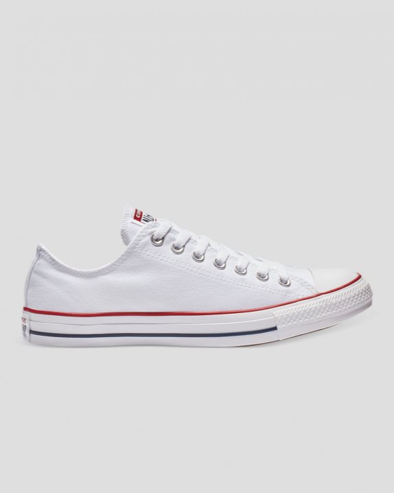 Converse | Men's Chuck Taylor All Star Classic Colour Low Top White