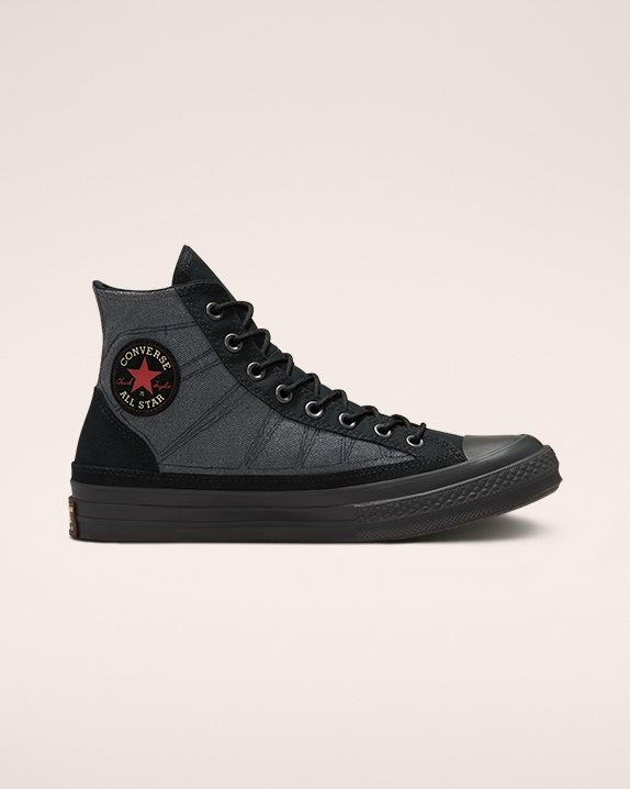 Converse | Women's Chuck 70 GORE-TEX Counter Climate High Top Black