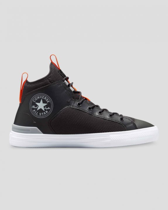 Converse | Women's Chuck Taylor All Star Ultra Leather & Mesh Mid Storm Wind