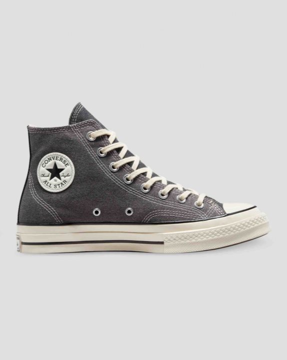 Converse | Women's Chuck 70 Triple Stitch High Top Storm Wind