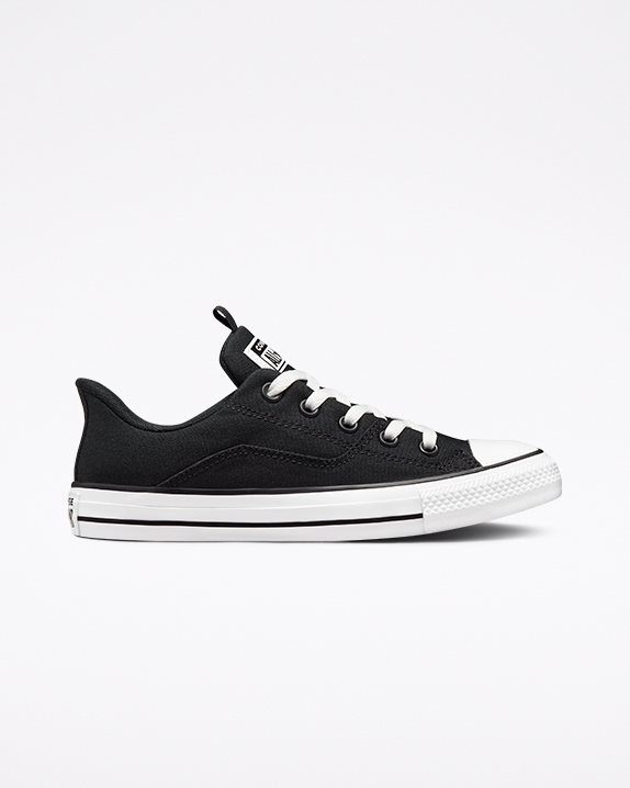 Converse | Women's Chuck Taylor All Star Rave Low Top Black