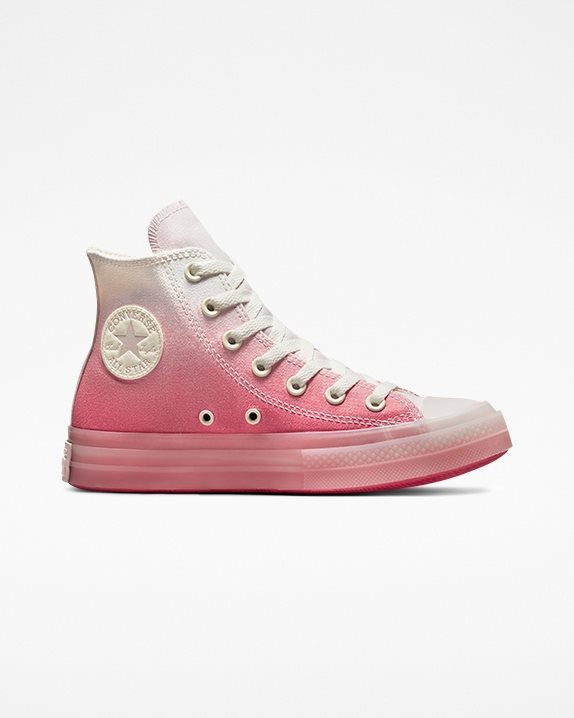 Converse | Women's Chuck Taylor All Star CX Future Comfort High Top Egret