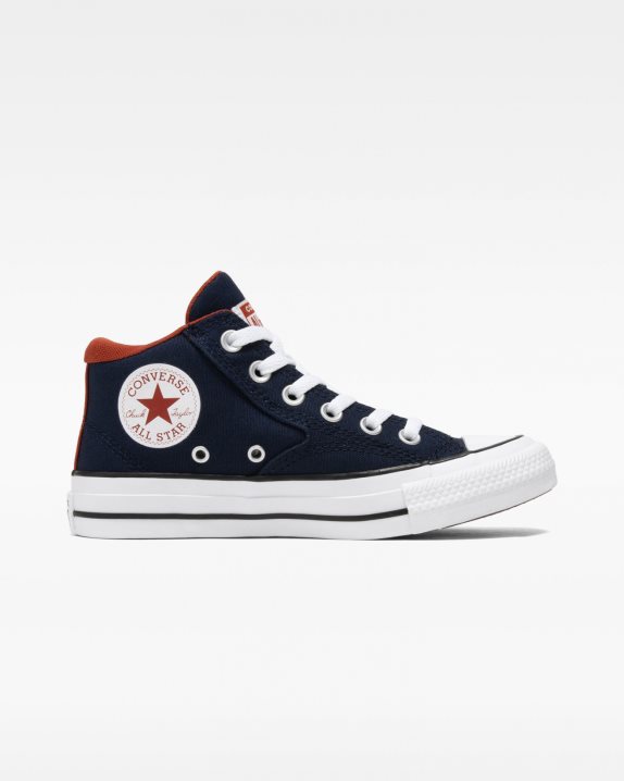 Converse | Men's Chuck Taylor All Star Malden Street Desert Hues Mid Obsidian