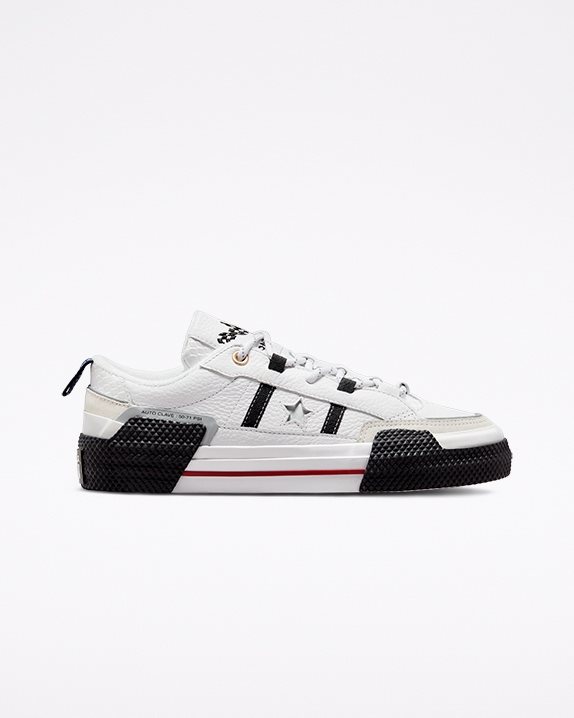 Converse | Men's X IBN Jasper One Star Low Top White