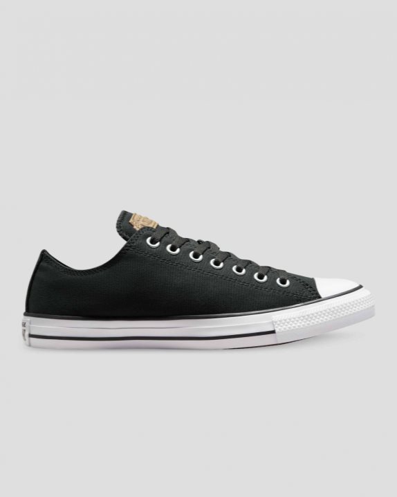 Converse | Women's Chuck Taylor All Star Mixed Material Pop Stitch Low Top Storm Wind