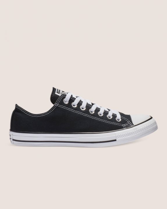 Converse | Women's Chuck Taylor All Star Classic Colour Low Top Black