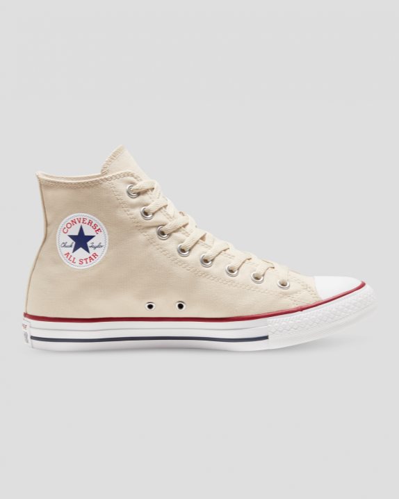 Converse | Men's Chuck Taylor All Star Seasonal Colour High Top Natural