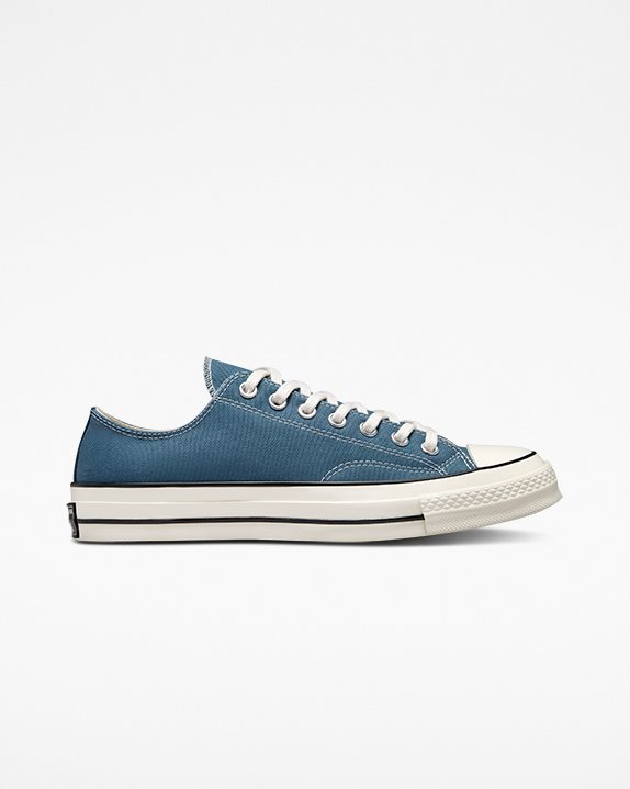 Converse | Men's Chuck 70 Seasonal Colour Low Top Deep Waters