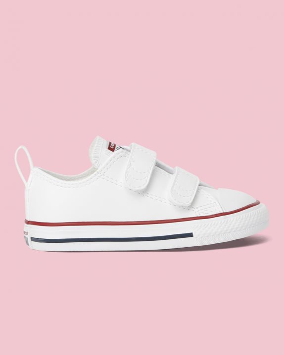 Converse | Chuck Taylor All Star SL 2V Toddler Low Top White