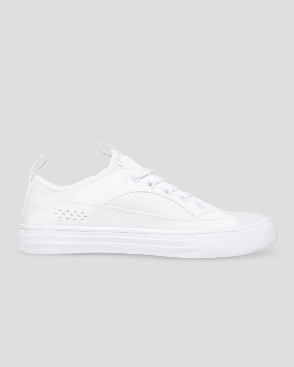 Converse | Women's Chuck Taylor All Star Wave Ultra Easy Slipon White Mono