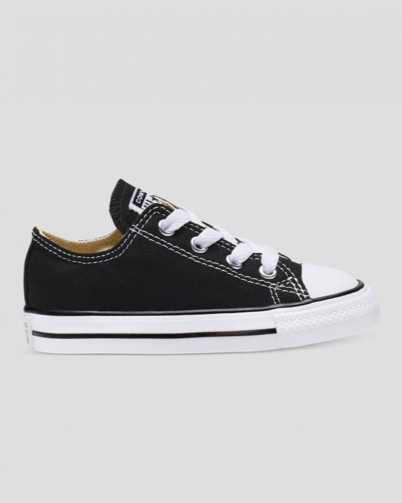 Converse | Chuck Taylor All Star Toddler Low Top Black