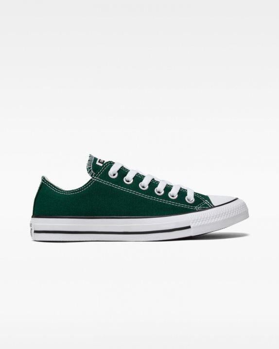 Converse | Men's Chuck Taylor All Star Seasonal Colour Low Top Midnight Clover