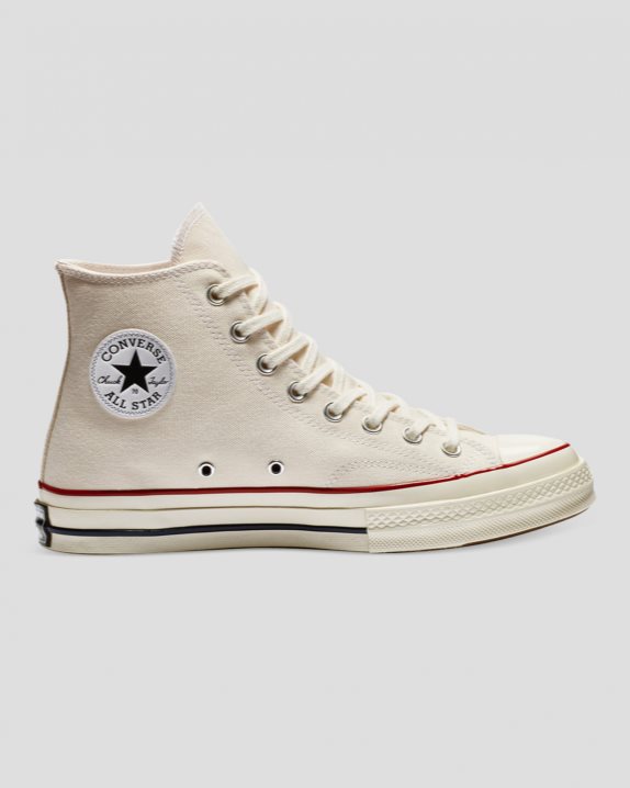 Converse | Men's Chuck 70 High Top Parchment