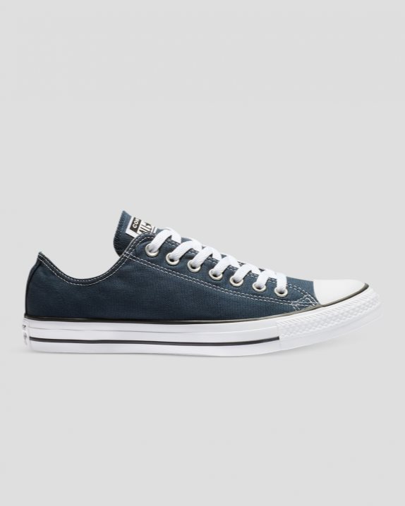 Converse | Men's Chuck Taylor All Star Classic Colour Low Top Navy