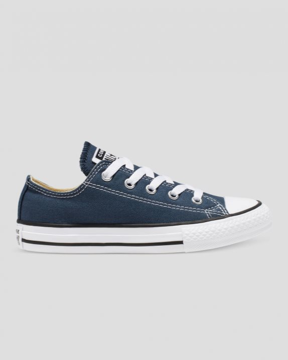 Converse | Chuck Taylor All Star Junior Low Top Navy