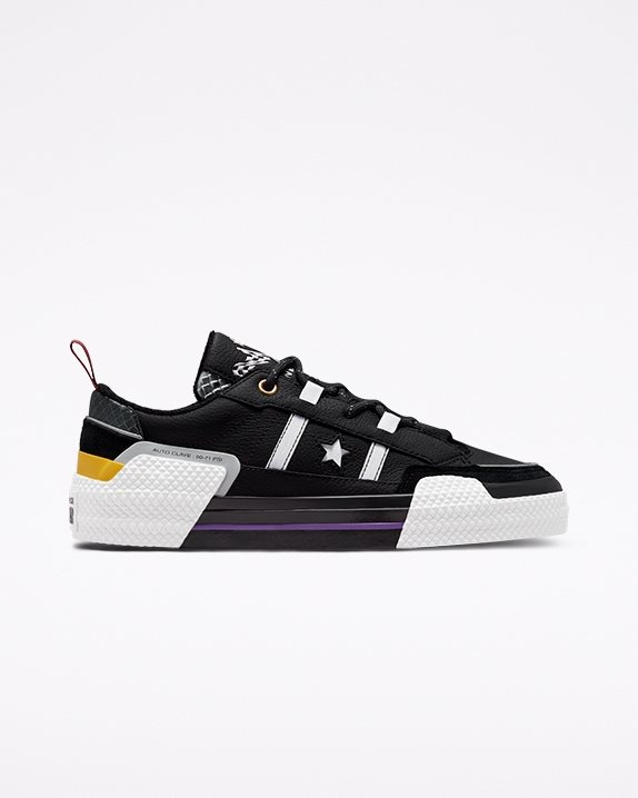 Converse | Women's X IBN Jasper One Star Low Top Black