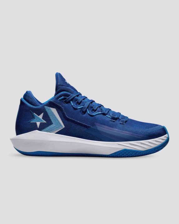 Converse | Men's All Star BB Jet Colourblock Mid Rush Blue