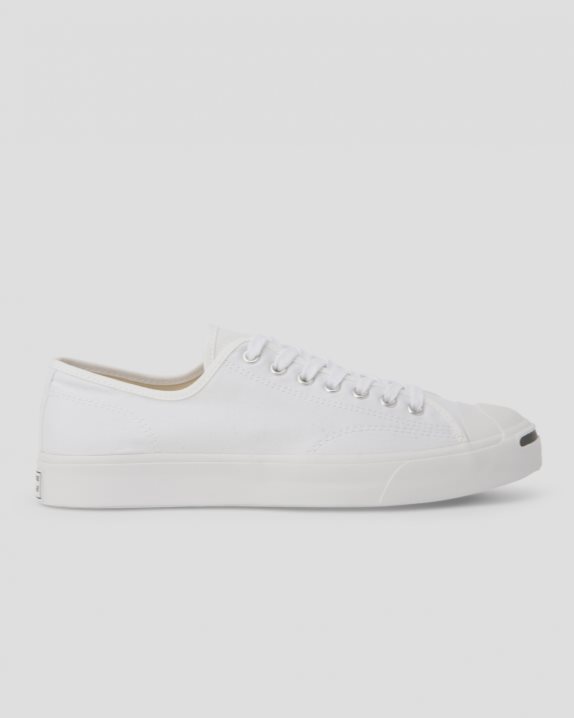 Converse | Men's Jack Purcell First In Class Low Top White