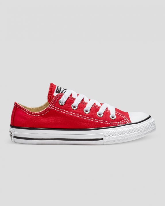 Converse | Chuck Taylor All Star Junior Low Top Red