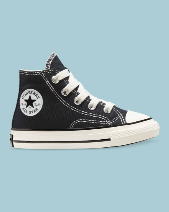 Converse | Chuck 70 Vintage Canvas 1V Toddler High Top Black