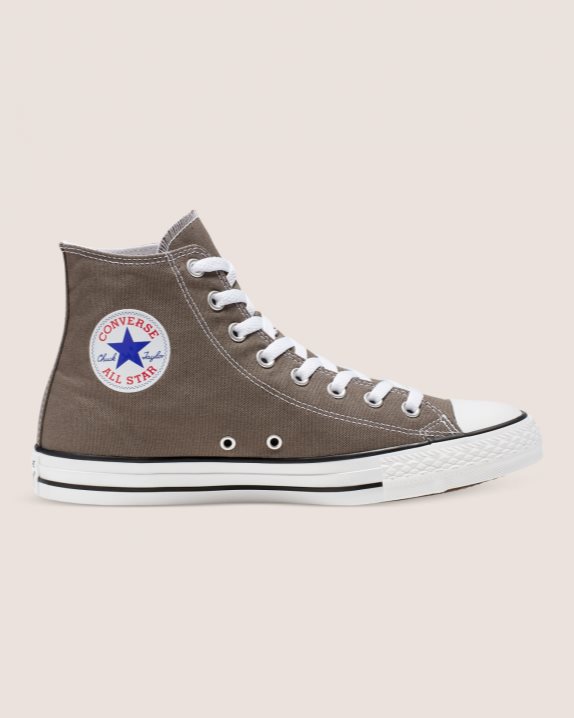 Converse | Men's Chuck Taylor All Star Classic Colour High Top Charcoal