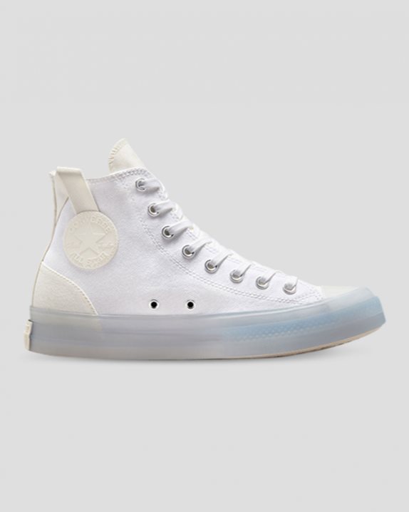 Converse | Women's Chuck Taylor All Star CX Future Utility High Top White