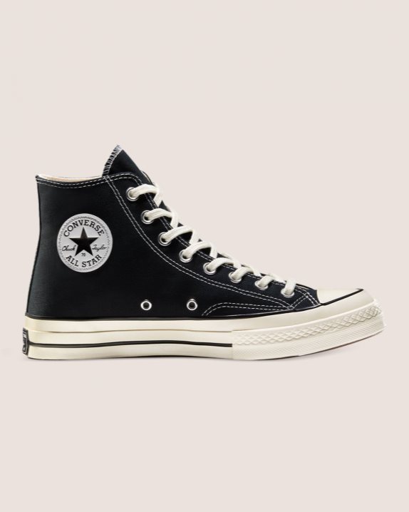 Converse | Men's Chuck 70 High Top Black