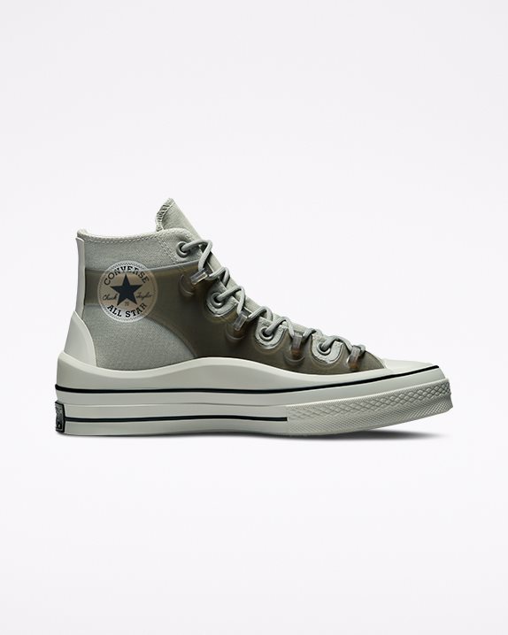 Converse | Women's Chuck 70 Utility High Top Slate Sage