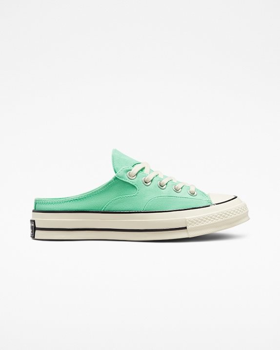 Converse | Men's Chuck 70 Mule Seasonal Mule Slip Prism Green