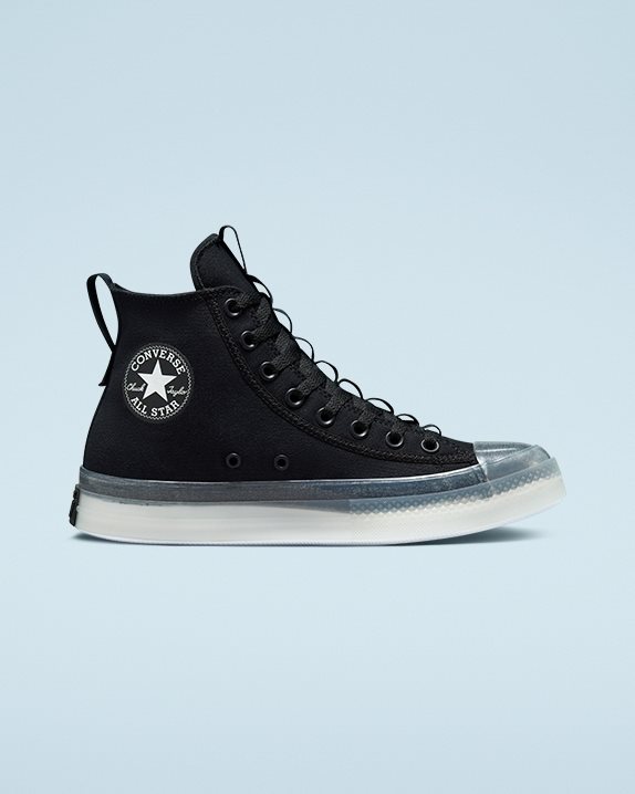 Converse | Women's Chuck Taylor All Star CX Explore High Top Black