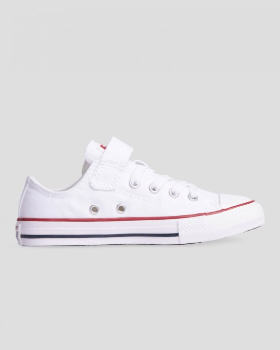 Converse | Chuck Taylor All Star Easy On 1V Junior Low Top White