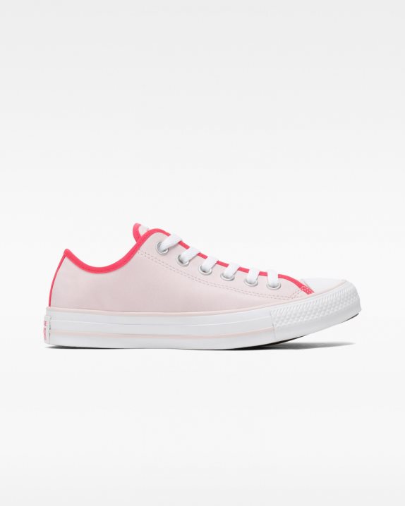 Converse | Women's Chuck Taylor All Star Millennium Glam Low Top Barely Rose