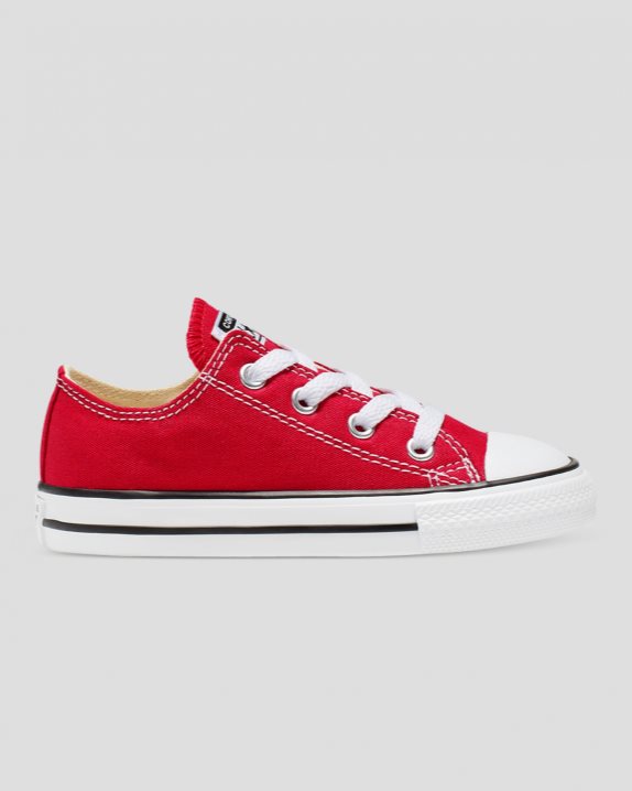 Converse | Chuck Taylor All Star Toddler Low Top Red