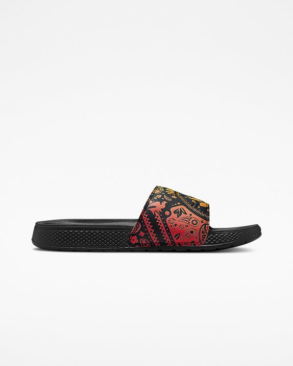 Converse | Men's All Star Pride Slide Black