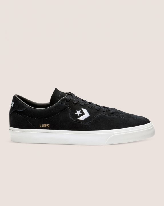 Converse | Men's Louie Lopez Pro Low Top Black