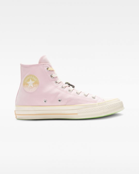 Converse | Women's Chuck 70 Summer Fruit High Top Pink Foam