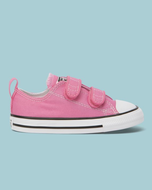 Converse | Chuck Taylor All Star 2V Toddler Low Top Pink