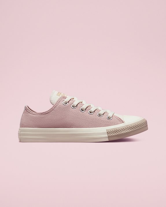 Converse | Women's Chuck Taylor All Star Trance Form Low Top Stone Mauve