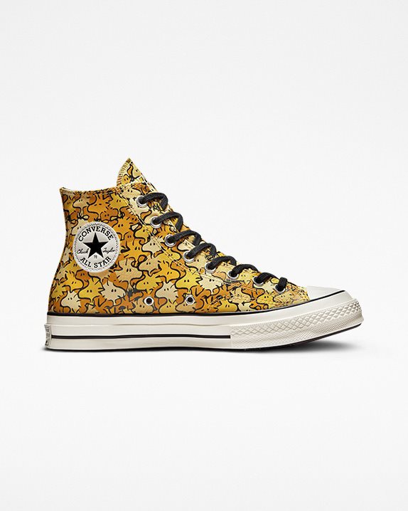 Converse | Men's X Peanuts Chuck 70 High Top Soba