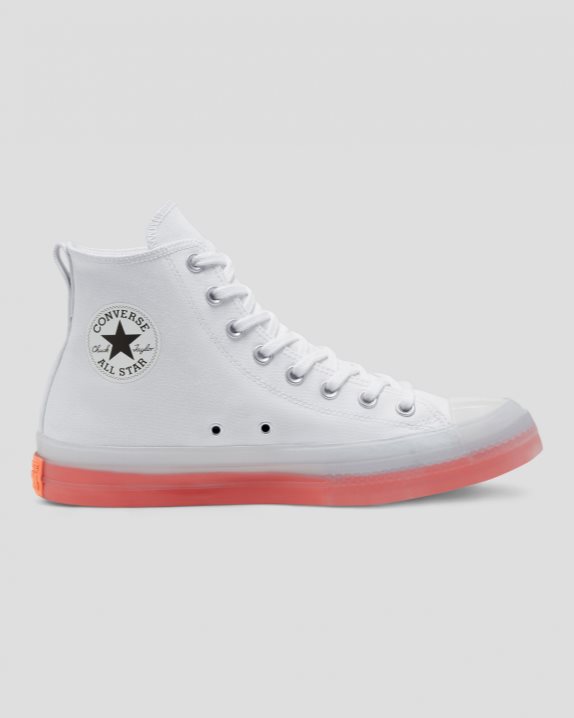 Converse | Men's Chuck Taylor All Star CX High Top White