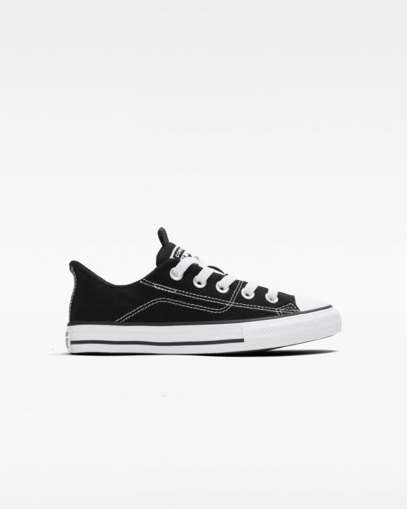 Converse | Chuck Taylor All Star Rave Junior Slipon Black