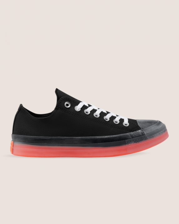 Converse | Men's Chuck Taylor All Star CX Stretch Canvas Colour Low Top Black