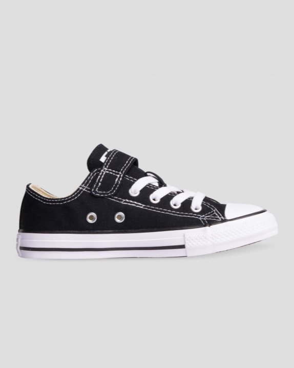 Converse | Chuck Taylor All Star Easy On 1V Junior Low Top Black