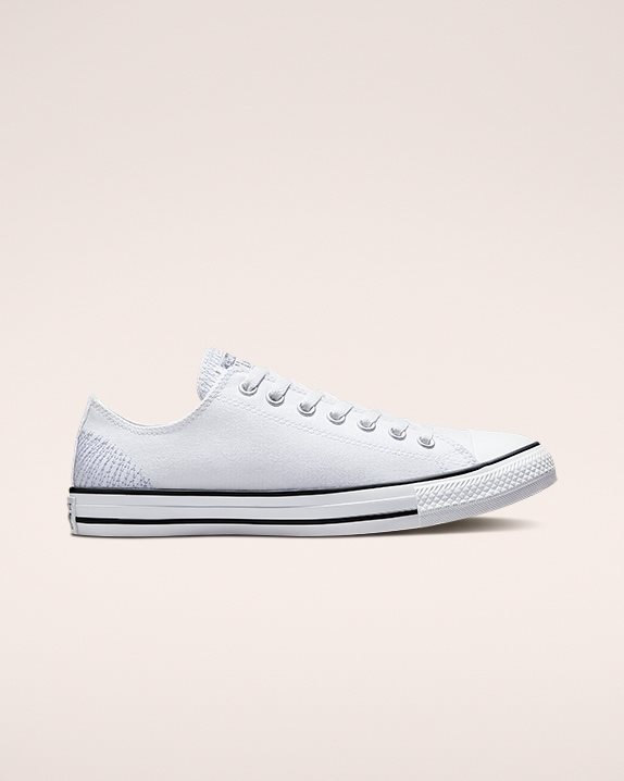 Converse | Men's Chuck Taylor All Star Renew Redux Low Top White